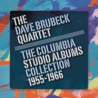 Brubeck, Dave Quartet, The Columbia Studio Albums Collection 1955-1966