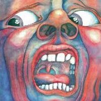 King Crimson In The Court Of The Crimson King