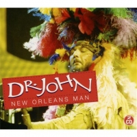 Dr. John New Orleans Man