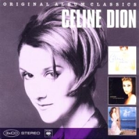 Dion, Celine Original Album Classics