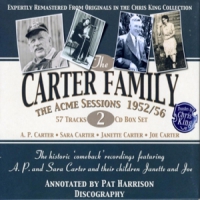 Carter Family, The The Acme Sessions 1952/56
