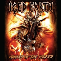 Iced Earth Wacken Of The Wicked (black)
