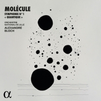 Molecule & Alexandre Bloch & Orchestre National De Lille Molecule: Symphonie No. 1 Quantique