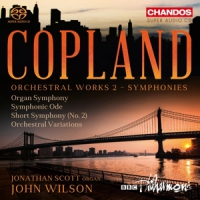 Bbc Philharmonic & Wilson Orchestral Works Vol. 2