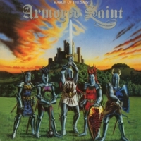 Armored Saint March Of The Saint (ri)