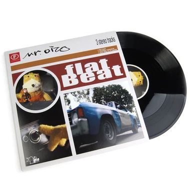Mr. Oizo Flat Beat