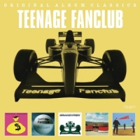 Teenage Fanclub Original Album Classics