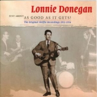 Lonnie Donegan The Original Skiffle Recordings