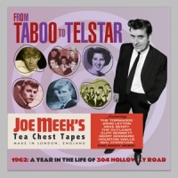 Meek, Joe 1962 From Taboo To Telstar