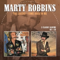 Robbins, Marty Legend/come Back To Me