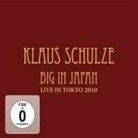 Schulze, Klaus Big In Japan (cd+dvd)