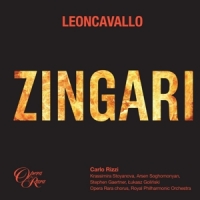 Rizzi, Carlo & Royal Philharmonic Orchestra Leoncavallo: Zingari