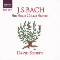 Bach, J.s. Six Solo Cello Suites