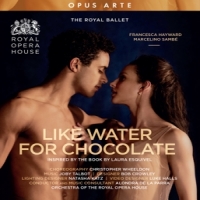 Royal Ballet Kevin Ohare, The Like Water For Chocolate