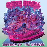 Rock, Pete Return Of The Sp1200