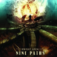 Knight Area Nine Paths