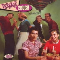 Various Teenage Crush 2