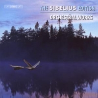 Sibelius, Jean Sibelius Edition Vol.8:orchestral Works