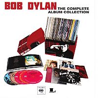 Dylan, Bob Complete Album Collection