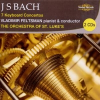 Bach, J.s. 7 Concerto Pour Clavier