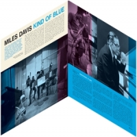 Davis, Miles Kind Of Blue -ltd-