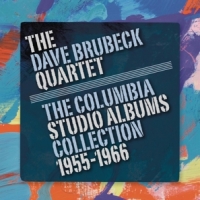 Brubeck, Dave -quartet- Columbia Studio Albums Collection 1955-1966