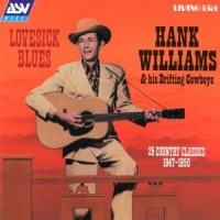 Williams, Hank Lovesick Blues