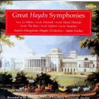 Haydn, J. Great Haydn Symphonies