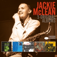 Mclean, Jackie 5 Original Albums