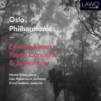 Alnaes, E. Piano Concerto & Symphony