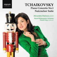 Tchaikovsky, Pyotr Ilyich Piano Concerto No.1/nutcracker Suite