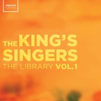 King S Singers, The Library Vol. 1