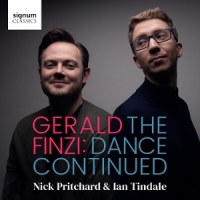 Pritchard, Nick & Ian Tindale Gerald Finzi: The Dance Continued