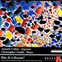 Celine, Annette Was It A Dream?