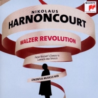 Harnoncourt, Nikolaus Walzer Revolution