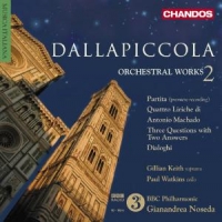 Bbc Philharmonic Orchestral Works Vol.2