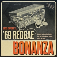 Boss Capone Boss Capone S 69 Reggae Bonanza