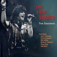 Turner, Joe Lynn (red)the Sessions