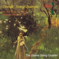 Dvorak, Antonin String Quartet No.9&14