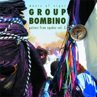 Group Bombino Guitars From Agadez Vol. 2