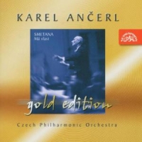 Smetana, Bedrich Karel Ancerl Gold Edit.1