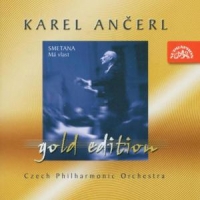 Czech Philharmonic, Jiri Beloh Karel Ancerl Gold Edit.1