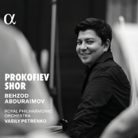 Petrenko, Vasily Prokofiev & Shor