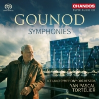 Iceland Symphony Orchestra Yan Pasc Gounod Symphonies