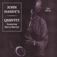 John Handy S Quintet John Handy S Quintet Feat. Barry Ma