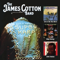 Cotton, James -band- Buddah Blues