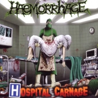 Haemorrhage Hospital Carnage