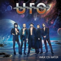 Ufo Walk On Water