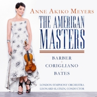Meyers, Anne Akiko American Masters