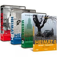 Heimat Compleet Heimat 1 + 2 + 3 + 4